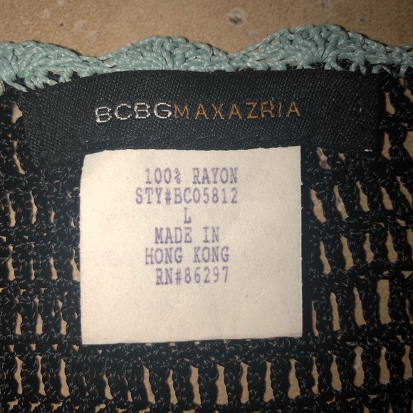 Crochet sweater - Picture 4 of 5